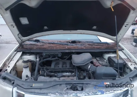 2008 Ford Edge Limited z USA, uszkodzony, nr VIN 2FMDK49C08BA27205